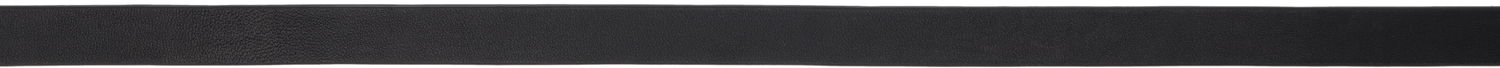 Opasok rag & bone Rag & Bone Baby Rounded Leather Belt Čierna | WJW25SB1080LE80, 1