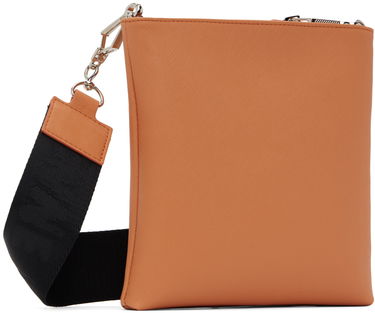 Taška cez rameno Vivienne Westwood Vivienne Westwood Squire Square Crossbody Bag Oranžová | 51160006U-S000B-, 2