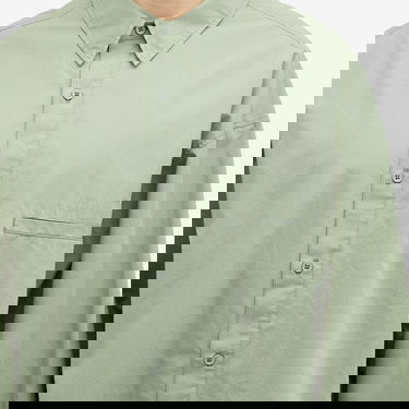 Košeľa Entire Studios Giant Shirt, Size Medium Zelené | ES2565SL, 5
