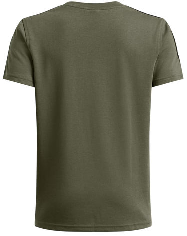 Tričko Under Armour Under Armour Sportstyle Taped Short Sleeve T-Shirt Zelené | 6001583-390, 1