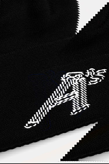 Kulicha Aries Oakland Athletics Broken Column Beanie Čierna | AR9001104, 2
