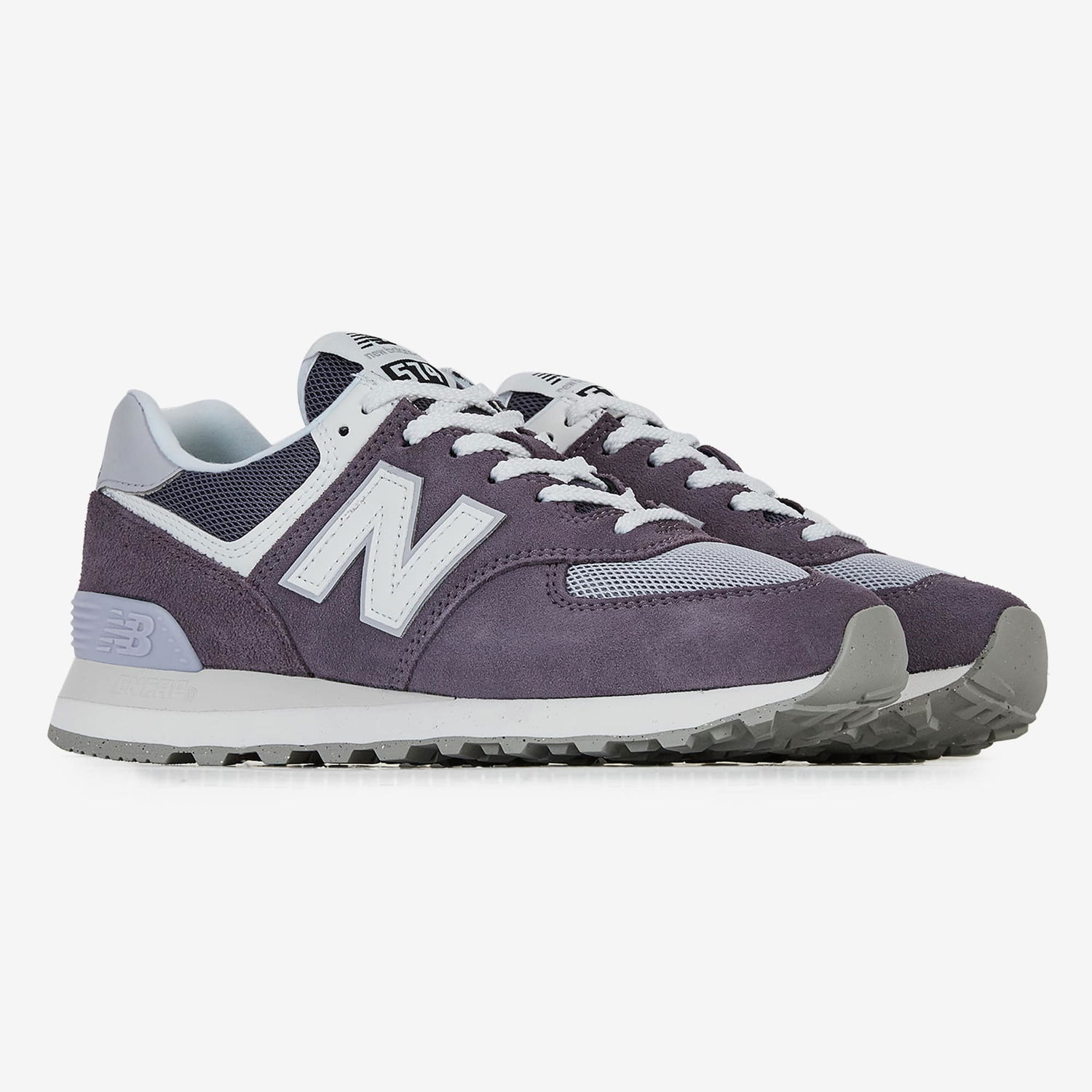 Tenisky a topánky New Balance 574 "Purple" Fialová | U574FPG, 1