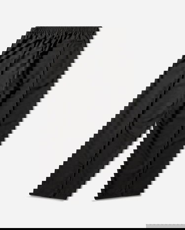 Nohavice OAMC Drawstring Trousers Čierna | OAF5MT08AP-T1859 999, 2