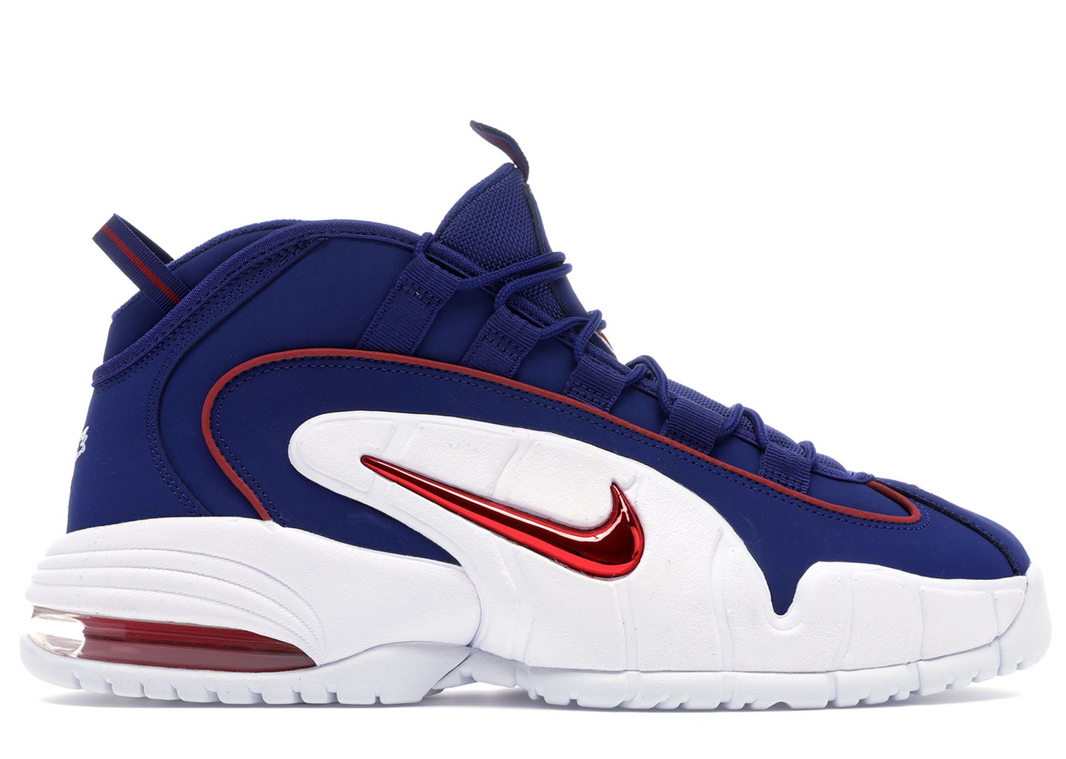 Tenisky a topánky Nike Air Max Penny USA Čierna | 685153-400, 0