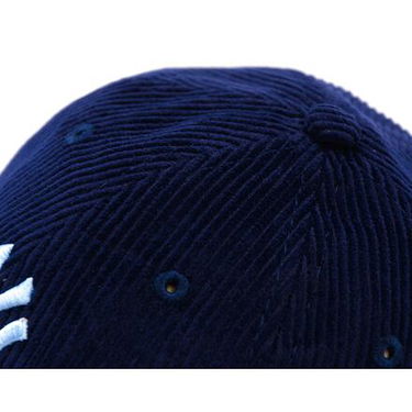 Šiltovka New Era Cord 9TWENTY NY Yankees Adjustable Hat Navy | 60595366, 5