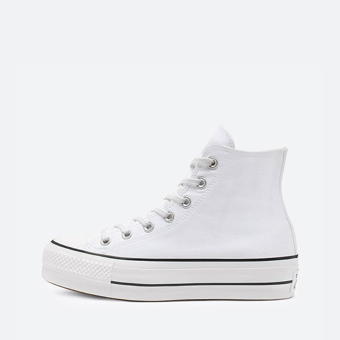 Tenisky a topánky Converse All Star Lift Hi Biela | 560846C, 1