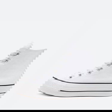 Tenisky a topánky Converse All Star Lift Hi Biela | 560846C, 1