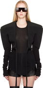 Rick Owens Hollywood Tight Blazer