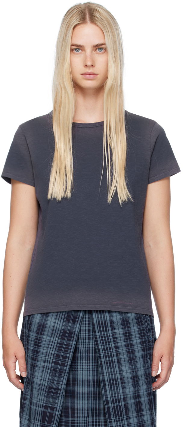 Tričko YMC Day T-Shirt Šedá | Q6WMA, 0
