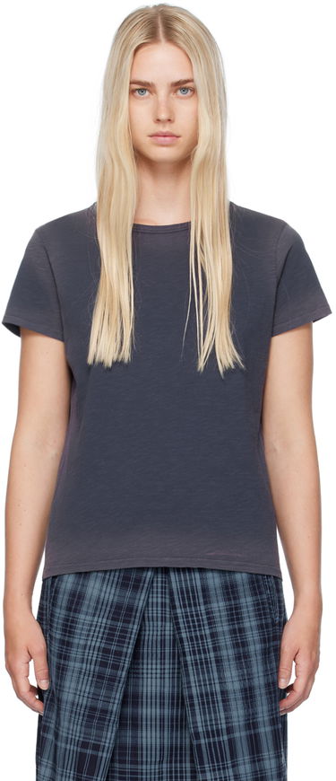 Tričko YMC Day T-Shirt Šedá | Q6WMA, 0
