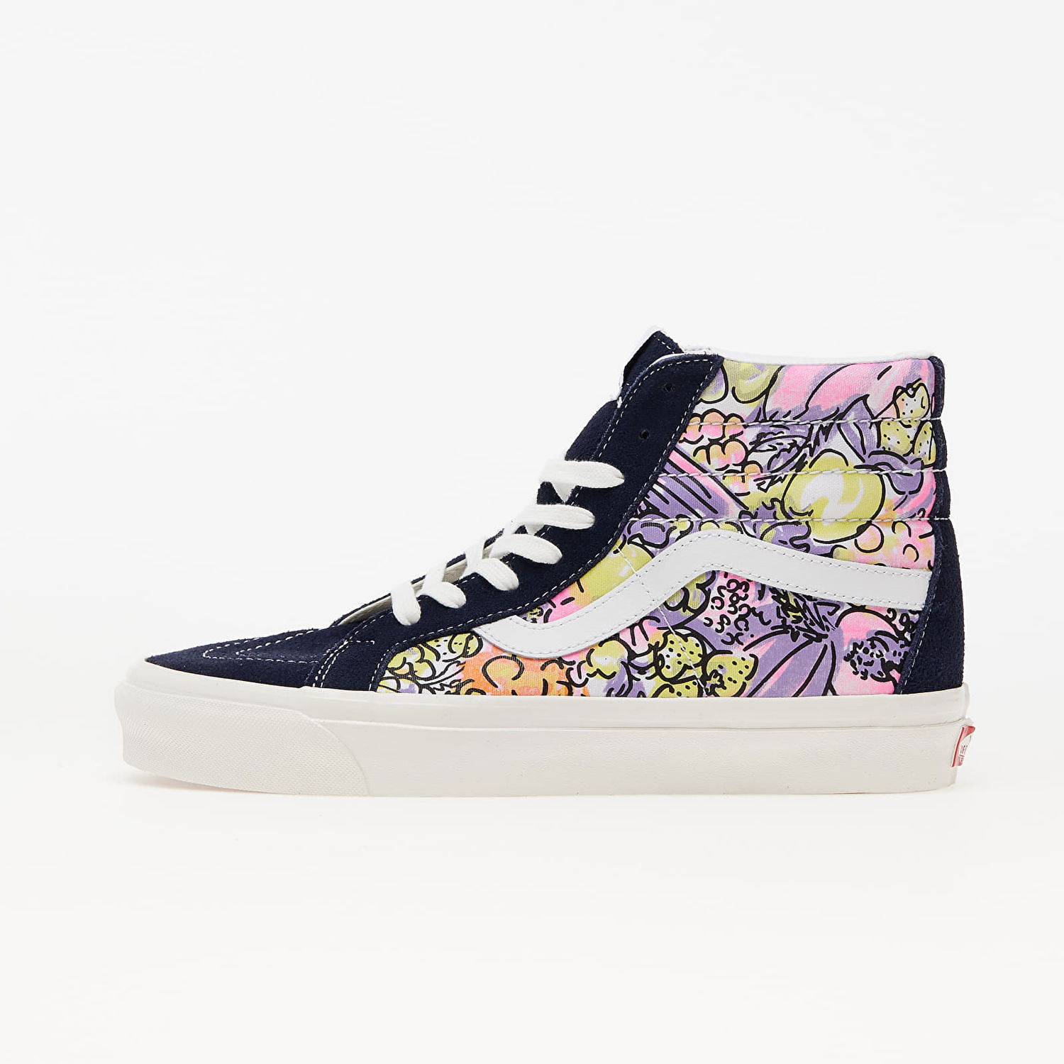 Tenisky a topánky Vans Sk8-Hi 38 DX Anaheim Factory Rôznofarebný | VN0A38GF9GR1, 0