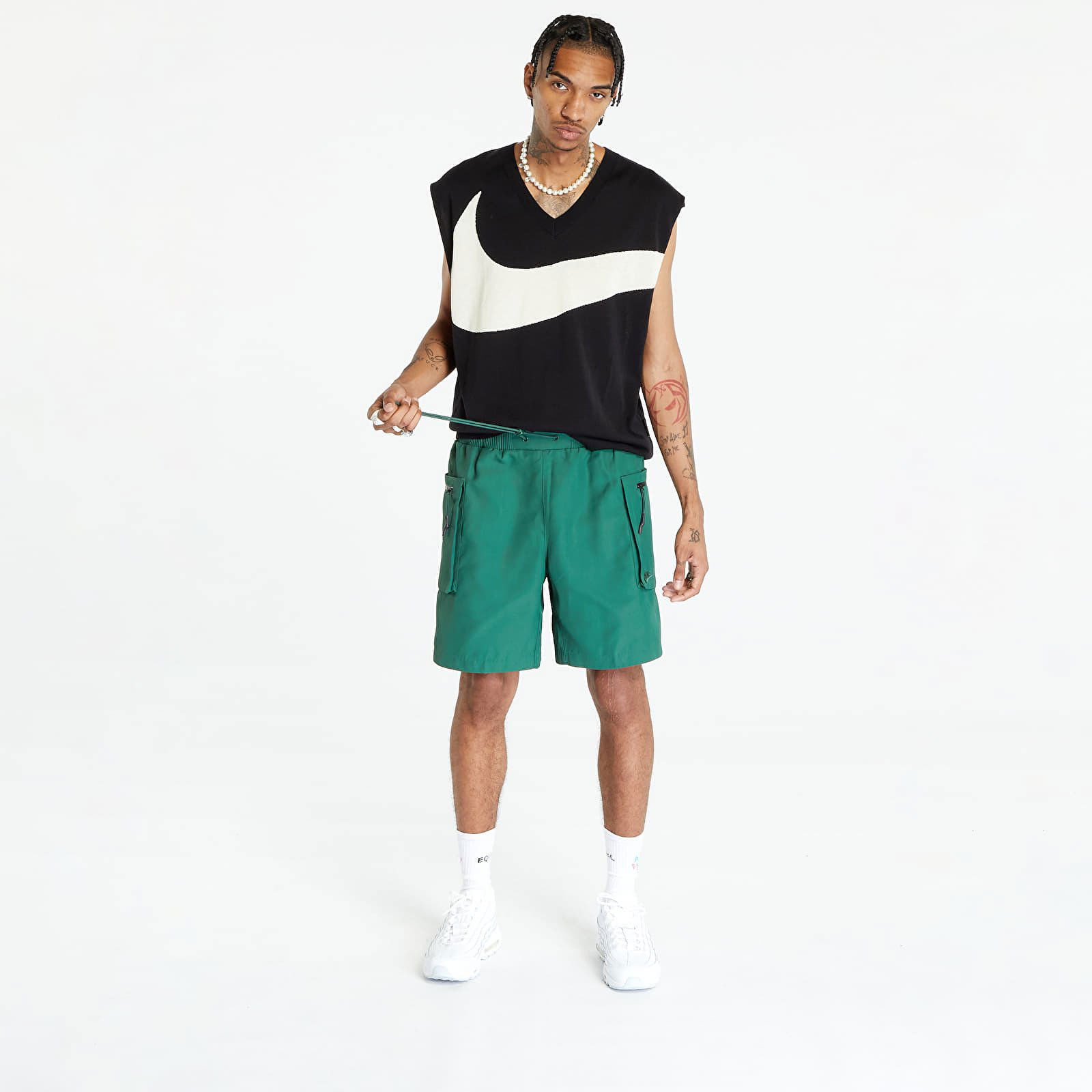 Sportswear Tech Pack Men's Woven Utility Shorts