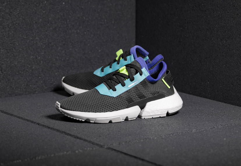 Tenisky a topánky adidas Originals POD-S3.1 Čierna | EE4854
