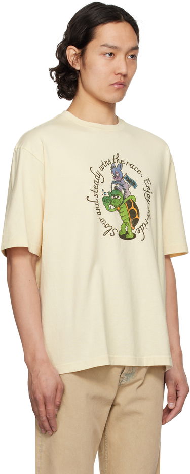 Tričko Ambush AMBUSH 'Slow & Steady' T-Shirt Žltá | 12115329, 1