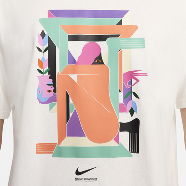 Tričko Nike Sportswear Tee Biela | FV3728-133, 2