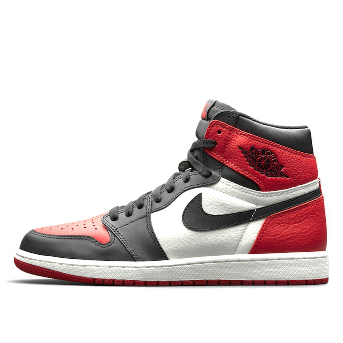 Air Jordan 1 Retro High OG "Bred Toe"