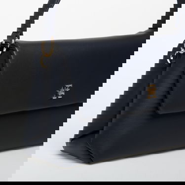 Taška cez rameno Tommy Hilfiger Th Modern Ess Shoulder Bag Navy | AW0AW17695 DW6, 5