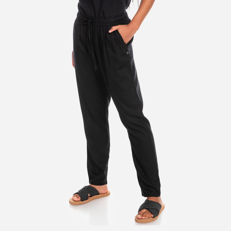 Tepláky Roxy Bimini Trousers Čierna | ERJNP03419, 0