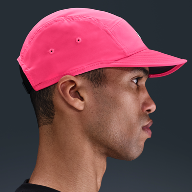 Klobúk Nike Dri-FIT Fly Swoosh Unstructured Cap Ružová | FB5624-645, 1
