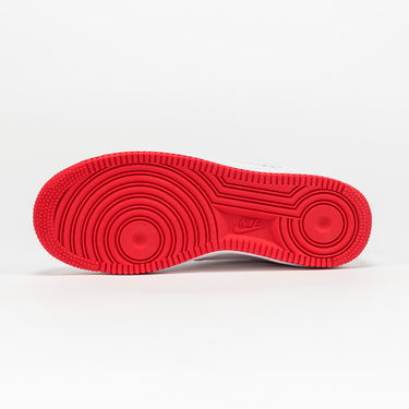 Tenisky a topánky Nike Air Force 1 GS Biela | CW1575-100, 4