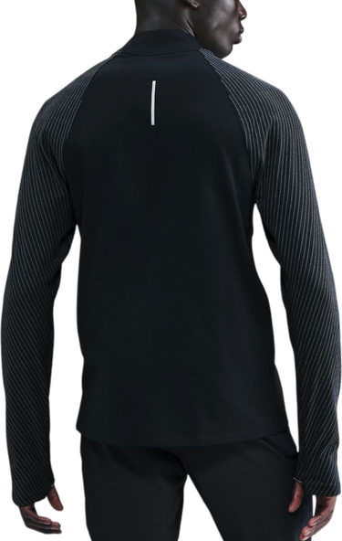 Mikina Nike Dri-Fit Reflective Quarter-Zip Sweatshirt Čierna | im6280-010, 1