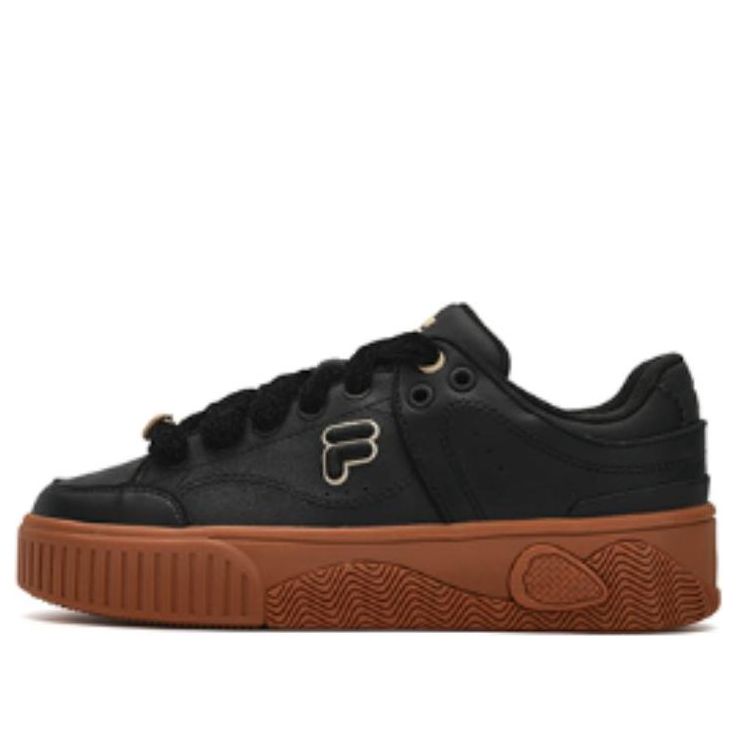 Tenisky a topánky FILA FUSION Stack Čierna | T12W342208FBK, 0
