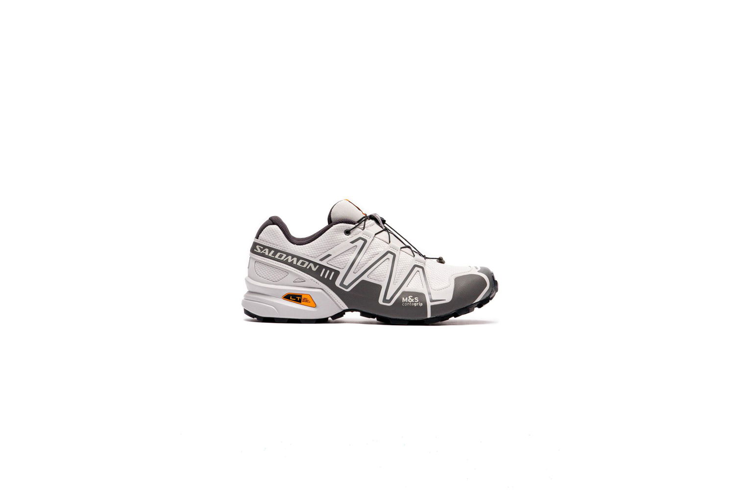 Tenisky a topánky Salomon SPEEDCROSS 3 Gore-Tex Biela | L47731800, 0