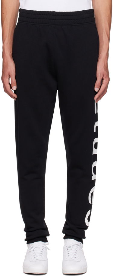 Tepláky Études Black '' Sweatpants Čierna | C00ME450A01599, 0