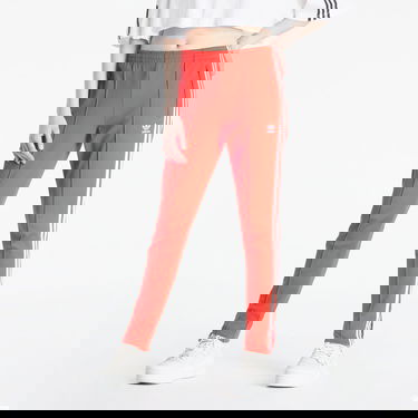 Tepláky adidas Performance SST Pants Primeblue Červená | HF1992, 0