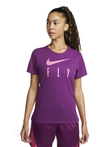 Nike Dri-FIT Swoosh Fly T-Shirt DX0745-503