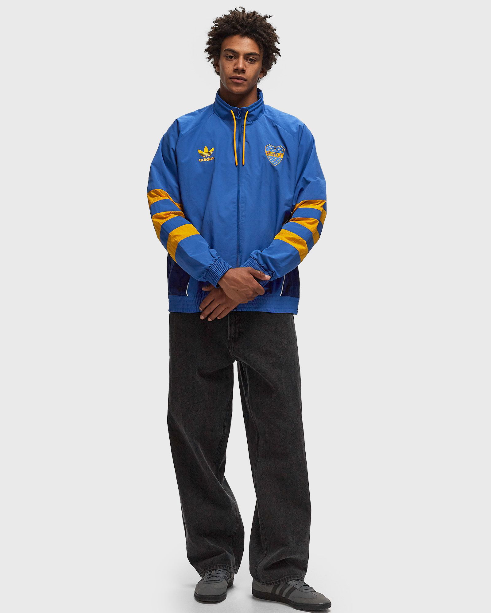 BOCA JUNIORS Originals Track Jacket