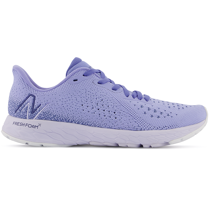 Tenisky a topánky New Balance Fresh Foam Tempo v2 W Fialová | WTMPOLN2, 0