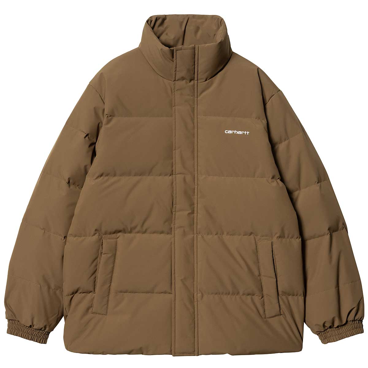 Prešívaná bunda Carhartt WIP Danville Hnedá | I029450-2EVXX, 0