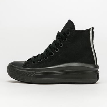 Tenisky a topánky Converse Chuck Taylor All Star Move Hi Čierna | 570971C, 0