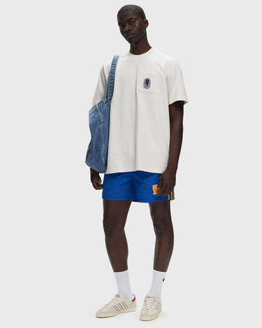 Šortky adidas Originals Adidas GRAPHICS SPRINTER SHORTS men Sport & Team Shorts Navy | IW3238, 1