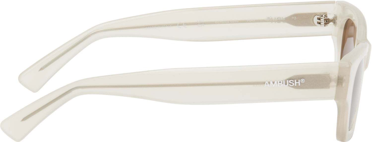 Slnečné okuliare Ambush AMBUSH Ray Sunglasses Biela | 12115070, 1