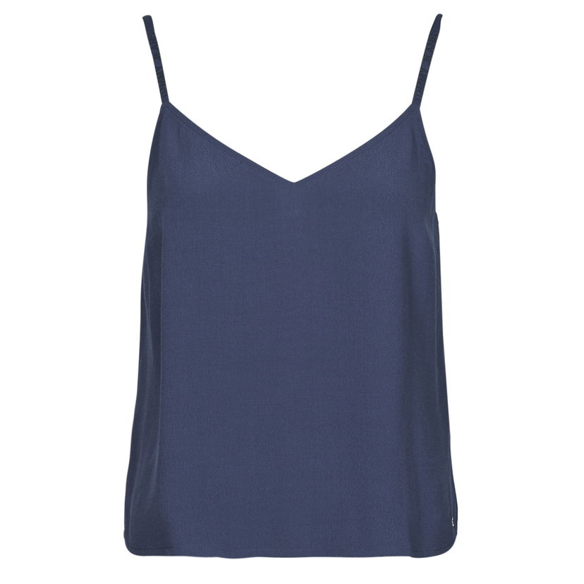 Tielko Tommy Hilfiger CAMI TOP Navy | DW0DW09772-C87