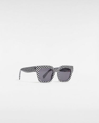 Slnečné okuliare Vans Belden Shades Sunglasses Čierna | VN0A7PQZY28, 0