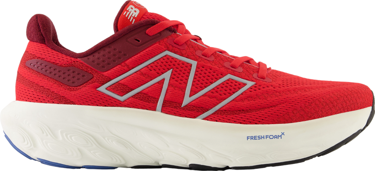 Tenisky a topánky New Balance Fresh Foam X 1080 v13 Červená | m1080z13, 0
