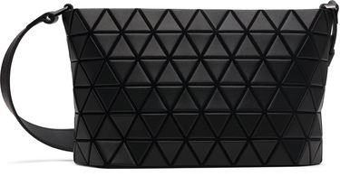 Taška cez rameno BAO BAO ISSEY MIYAKE ISSEY MIYAKE BAO BAO Crystal Matte Geometric Shoulder Bag Čierna | BB58AG314, 0