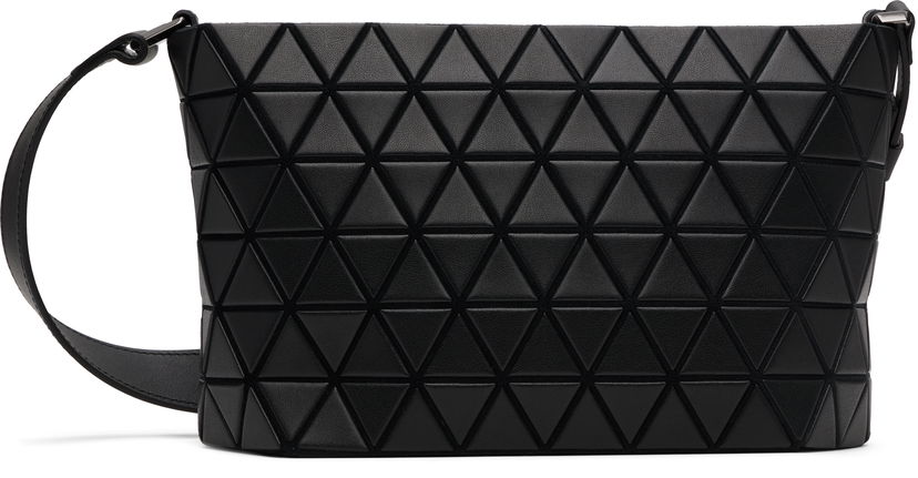 Taška cez rameno BAO BAO ISSEY MIYAKE ISSEY MIYAKE BAO BAO Crystal Matte Geometric Shoulder Bag Čierna | BB58AG314