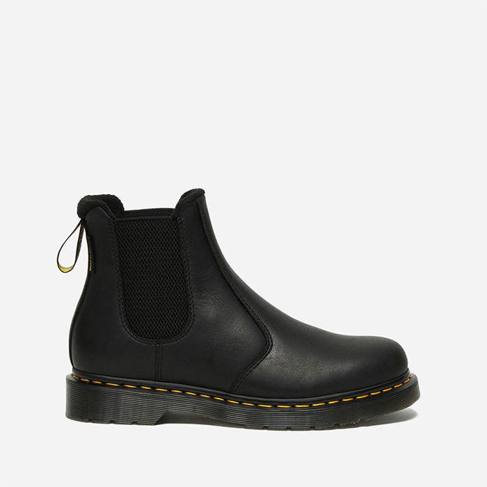 Tenisky a topánky Dr. Martens 2976 Warmwair Valor WP Leather Chelsea Boots Čierna | 27142001, 1