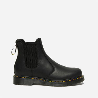 Tenisky a topánky Dr. Martens 2976 Warmwair Valor WP Leather Chelsea Boots Čierna | 27142001, 1