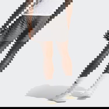 Šortky adidas Originals AEROREADY Designed for Movement Shorts Šedá | IC7278, 1