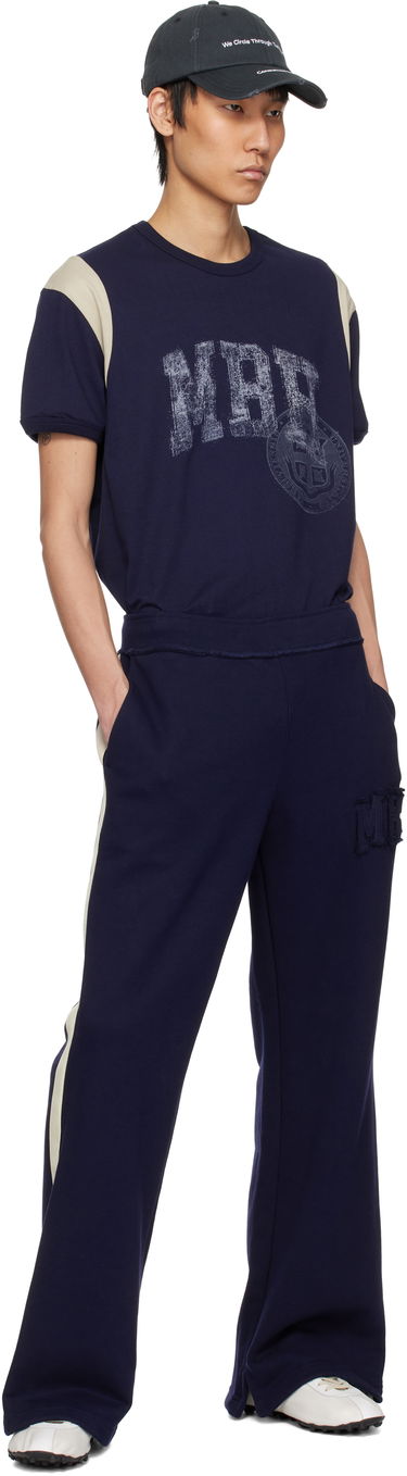 Tepláky MISBHV MISBHV Zuma Sweatpants Navy | 250M314, 3