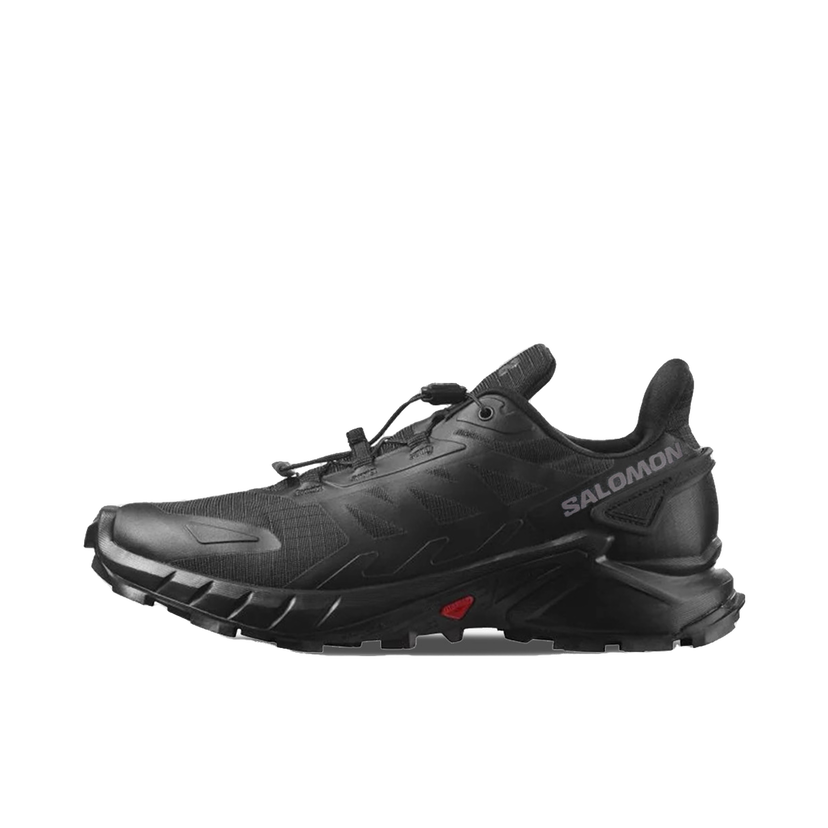 Tenisky a topánky Salomon SUPERCROSS 4 Čierna | L41737400