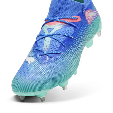 Tenisky a topánky Puma FUTURE 7 ULTIMATE MxSG Soccer Cleats Modrá | 107918_01, 7