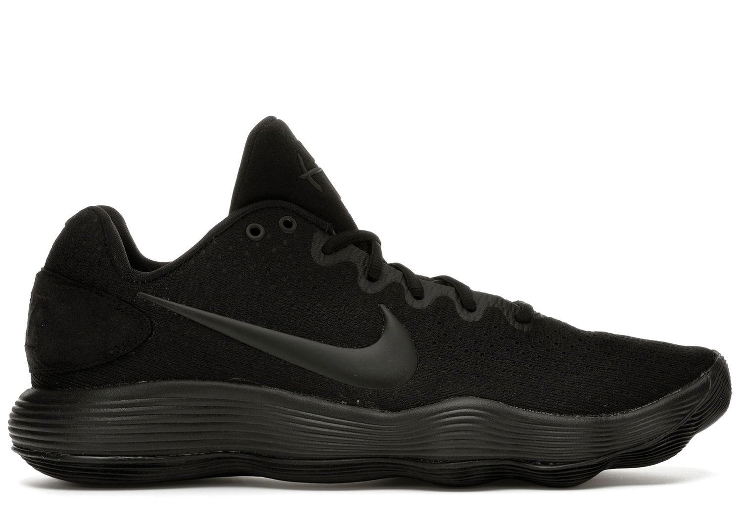 Tenisky a topánky Nike Hyperdunk 2017 Low Triple Black Čierna | 897663-004, 0