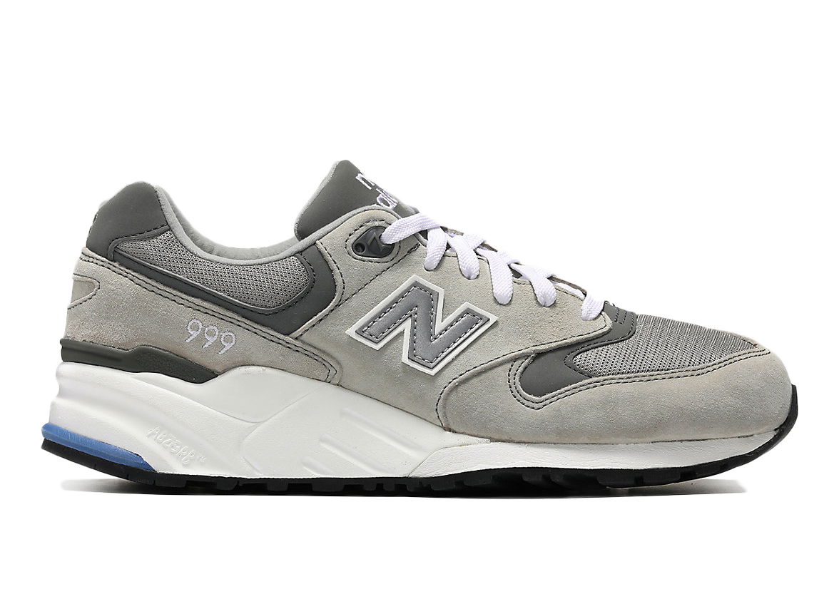 Tenisky a topánky New Balance 999 "Grey" Šedá | ML999GR, 0