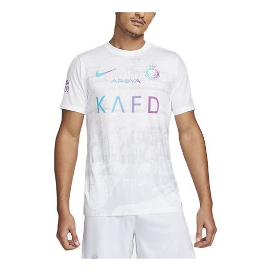 Dres Nike Al Nassr FC Stadium Third Jersey Biela | HM6468-999